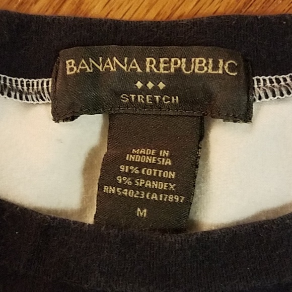 Lila P/Banana Republic shirts - Picture 8 of 8